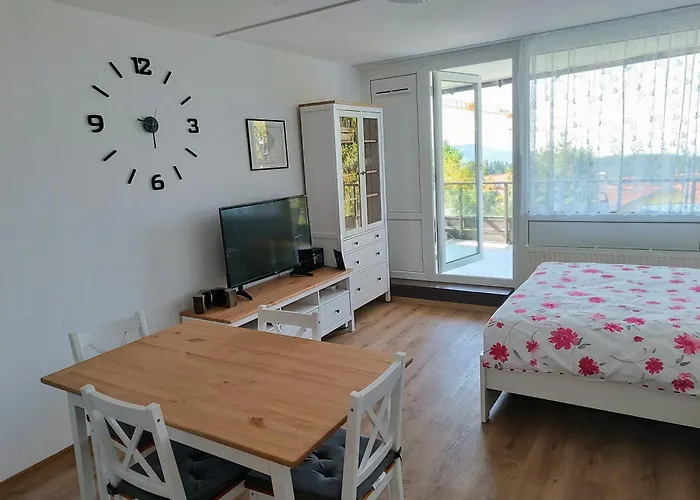 Apartman Petr Sankt Englmar, Bayerische Wald