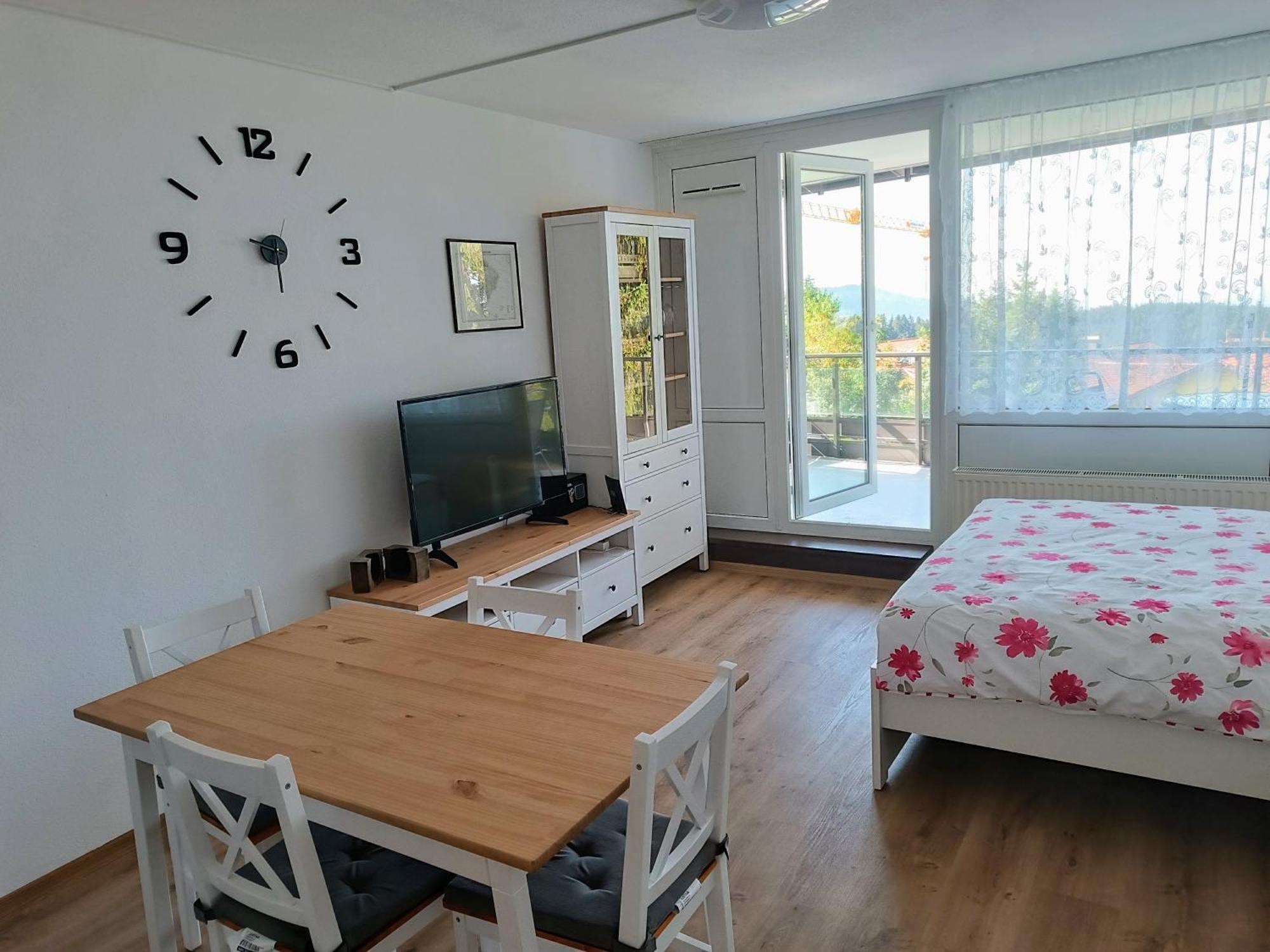 Petr Sankt Englmar, Bayerische Wald Apartamento *