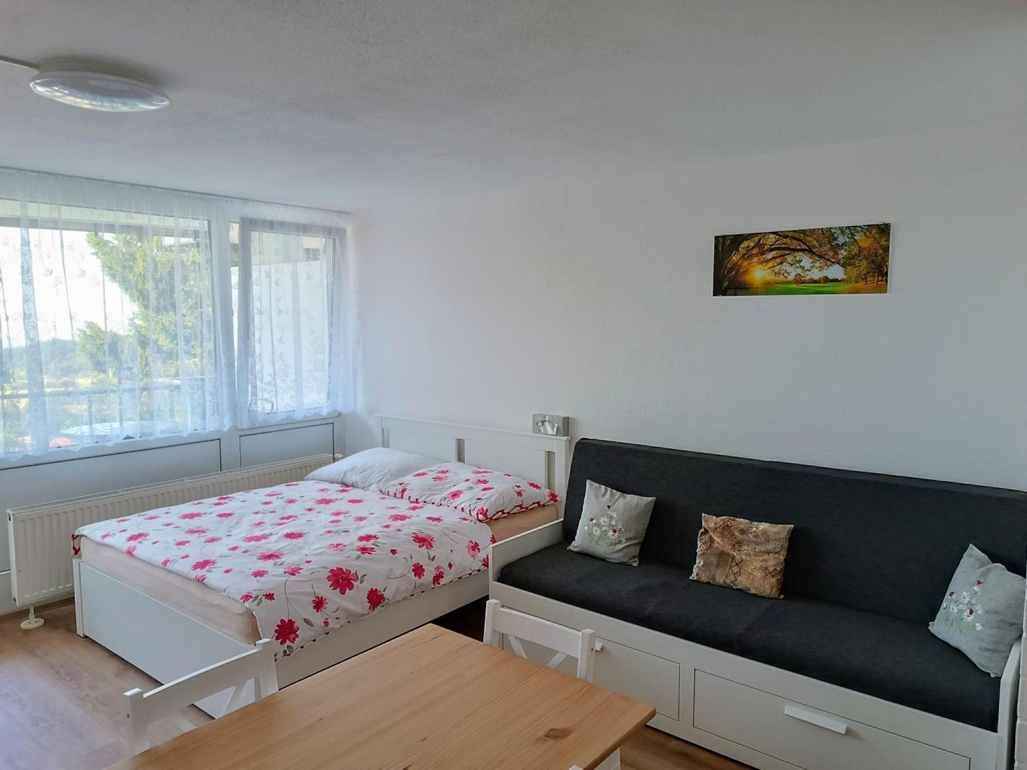 Petr Sankt Englmar, Bayerische Wald Apartment *